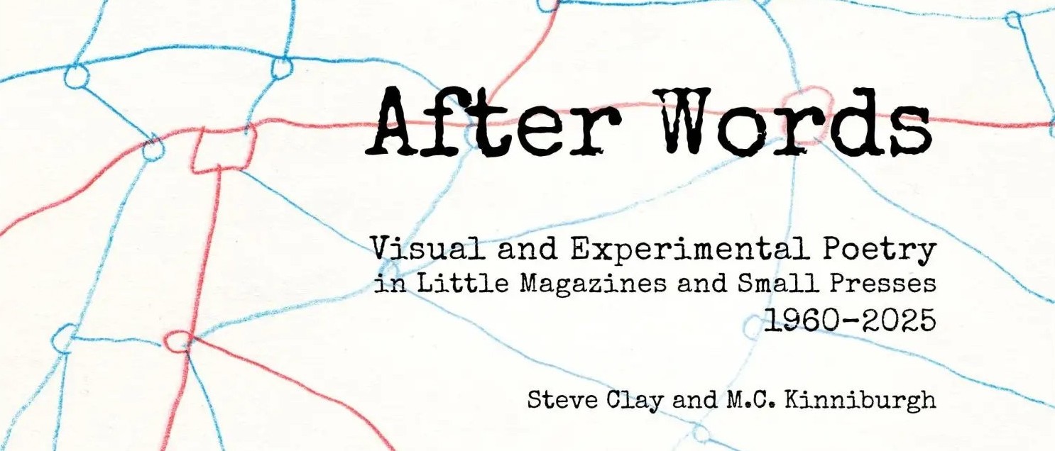 After Words — exhibition header